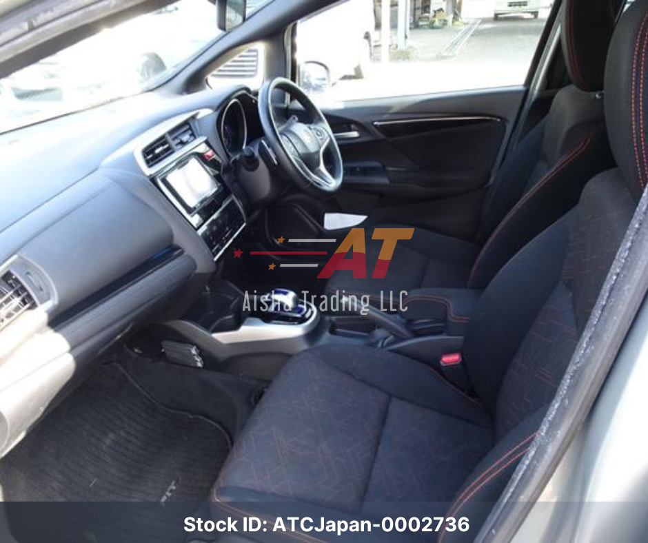 2014 Honda Fit Hybrid